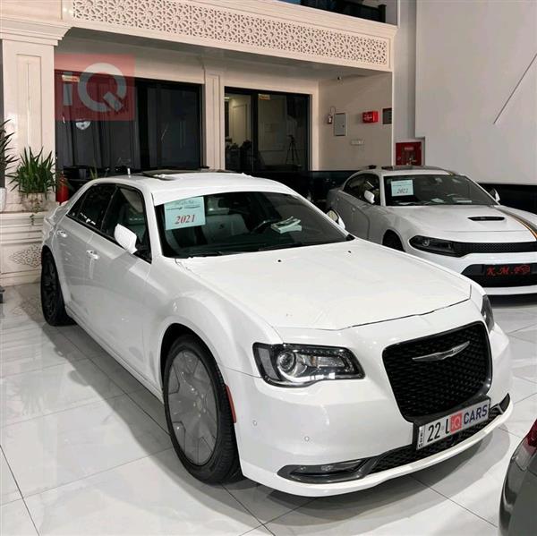 Chrysler 300 2021 for sale in Iraq - Erbil